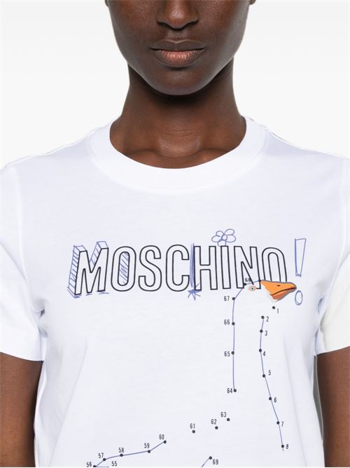  MOSCHINO | J0719 55411001